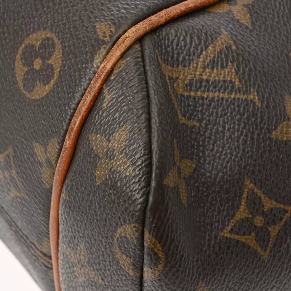 LOUIS VUITTON Monogram Totally PM old model Brown - Picture 5 of 12